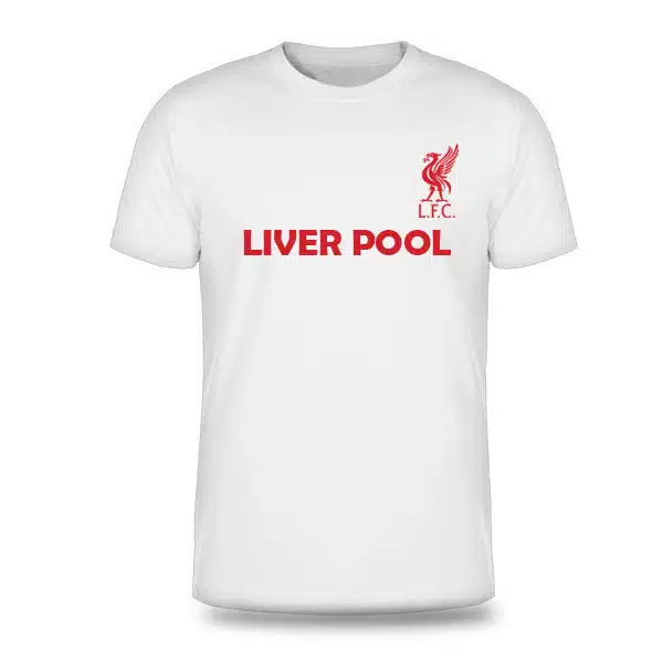 Liverpool City Kit 2024 Felament White قیمت پیراهن لیورپول