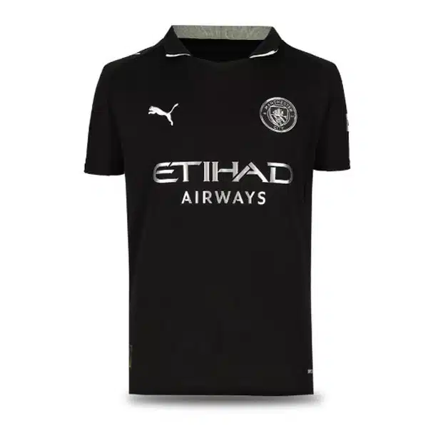 Manchester City Away Kit 2025 Player (1) خرید پیراهن منچسترسیتی