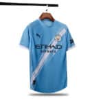 ManhesterCity Home Kit 2025 Player