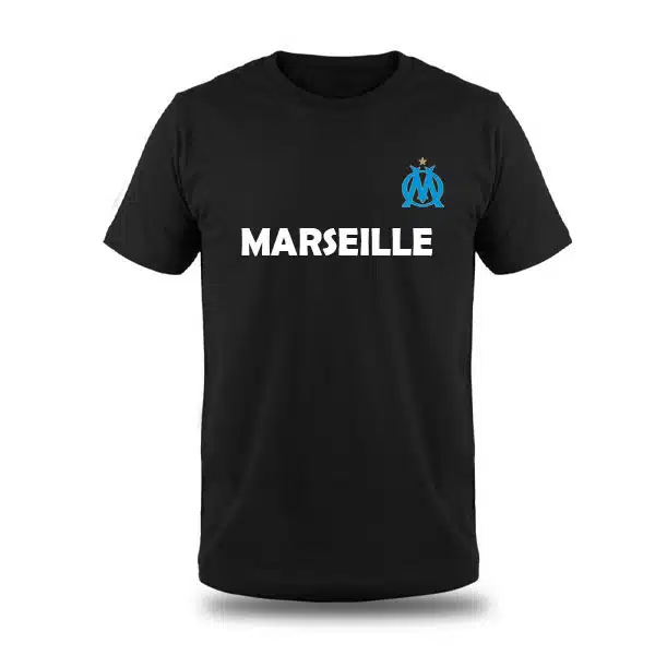 Marseille Kit 2024 Felament Balck Marseille Kit 2024 Felament