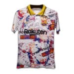 Messi Barcelona Concept Kit 2025 Player