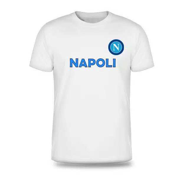 Napoli Kit 2024 Felament White قیمت پیراهن ناپولی