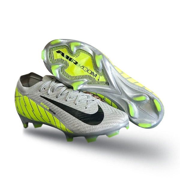 Nike Mercurial Airzoom Vapor Gray And Green