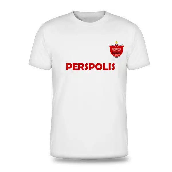 Perspolise-Kit-2024-Felament-White تیشرت هواداری پرسپولیس 2024 - Image 1