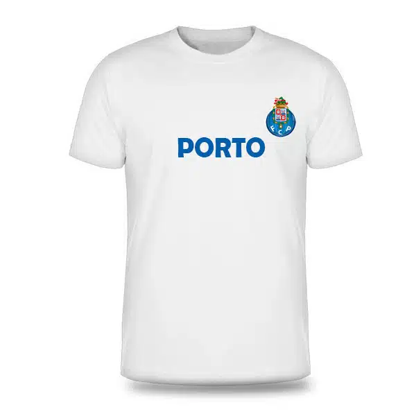 Porto Kit 2024 Felament White خرید پیراهن پورتو