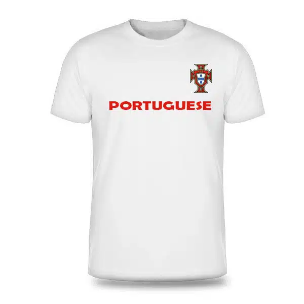 Portugal Kit 2024 Felament White Portugal Kit 2024 Felament