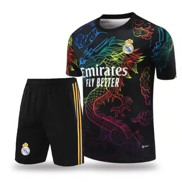 خرید پیراهن و شورت کانسپا رئال مادرید