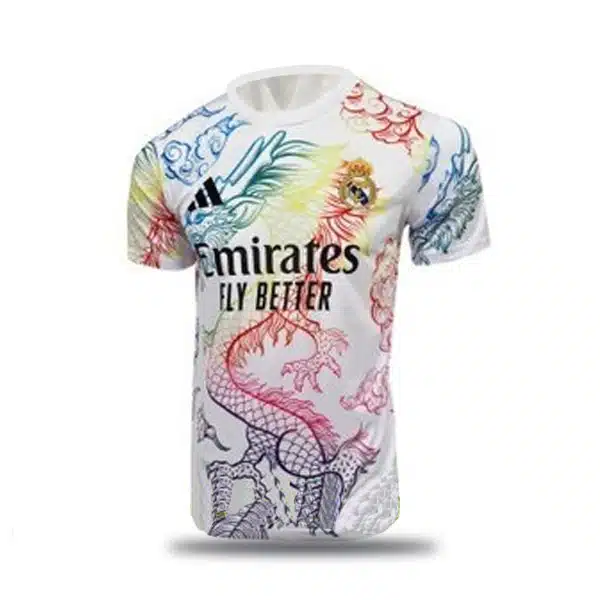 خرید پیراهن دراگون رئال مادرید