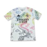 Real Madrid Dragon Kit 2024 Havadar Full color