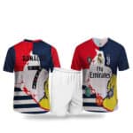 Ronaldo Commemorative kids kit 2025