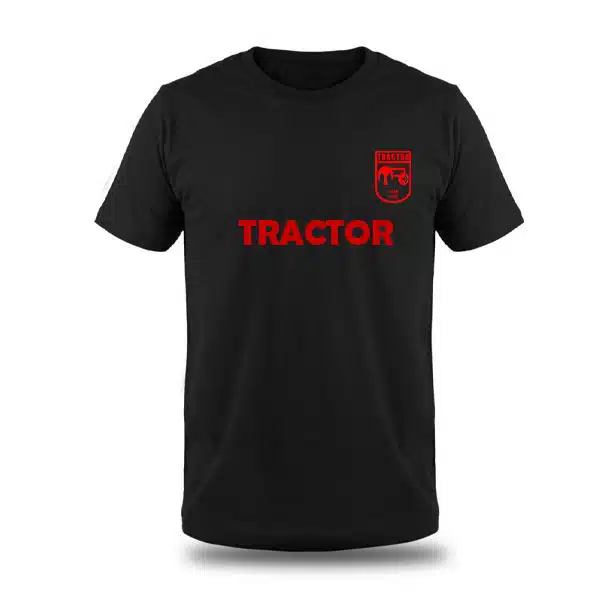 Tractor Kit 2024 Felament Black خرید پیراهن تراکتور