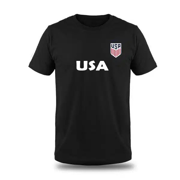 Usa Kit 2024 Felament Black خرید پیراهن امریکا