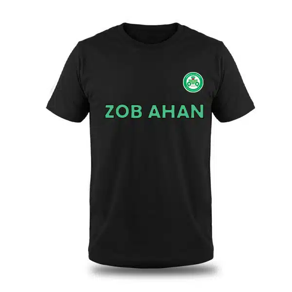 Zob Ahan Kit 2024 Felament Black خرید پیراهن ذوب آهن