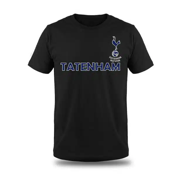 tatenham Kit 2024 Felament Black خرید پیراهن تاتنهام