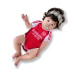 Arsenal Baby Home Kit 2025