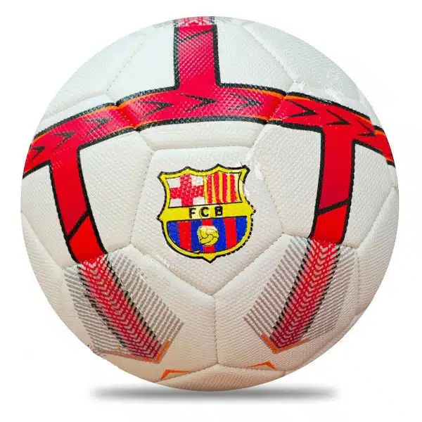 BarcelonaFootball Ball 2025 (2) خرید توپ فوتبال بارسلونا