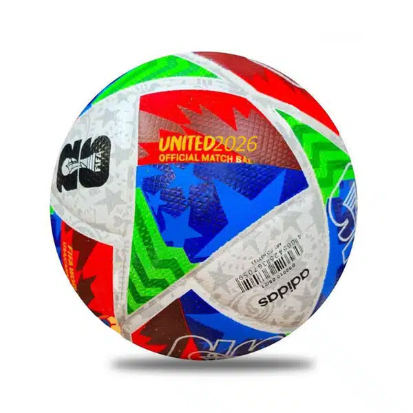 Fifa World Cup 2026 Football Ball (1) خرید توپ جام جهانی 2026