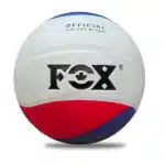 Fox VolleyBall Ball White Blue