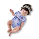 Inter Milan Baby Away Kit 2025