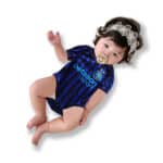 Inter Milan Baby Home Kit 2025