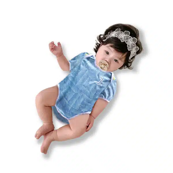 Juventus Baby Away Kit 2025 (2) Juventus Baby Away Kit 2025