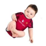 Manchester United Baby Home Kit 2025
