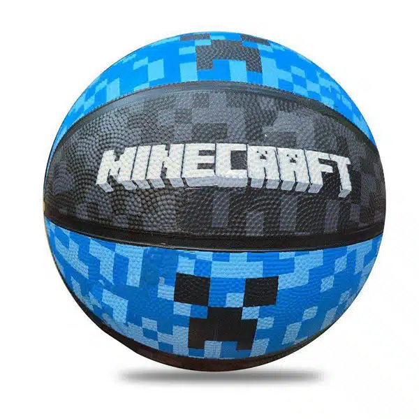 Minecraft-Basketball-Ball-2025-Blue Minecraft-Basketball-Ball-2025-Blue