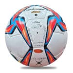 Molten Football Ball 2025 Orange