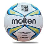 Molten Football Ball 2025 Yellow