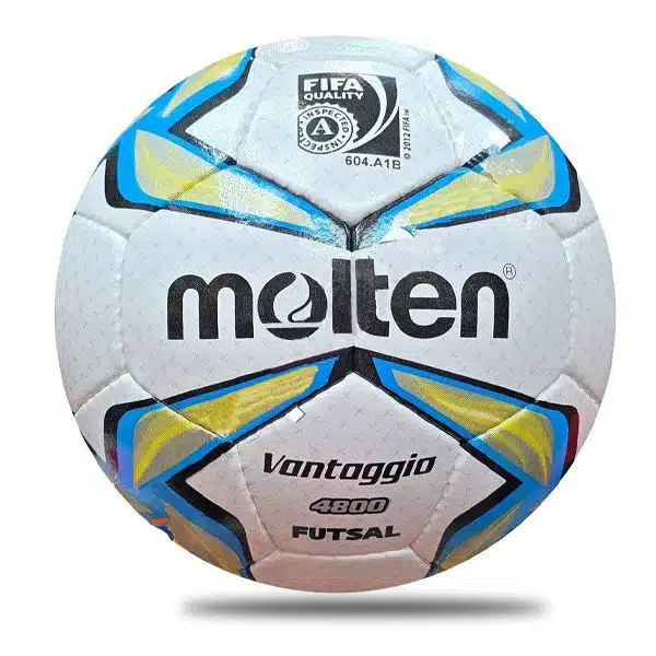 Molten Football Ball 2025 Yellow (1) Molten Football Ball 2025 Yellow