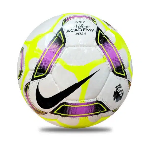 Nike Premier League Ball White (2) خرید توپ فوتبال