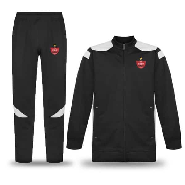 خرید گرمکن و شلوار پرسپولیس