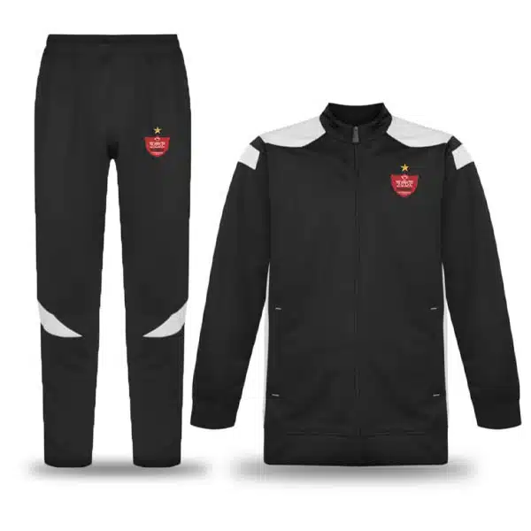Perspolis Jacket With Pant 2025 Model 3 خرید گرمکن و شلوار پرسپولیس