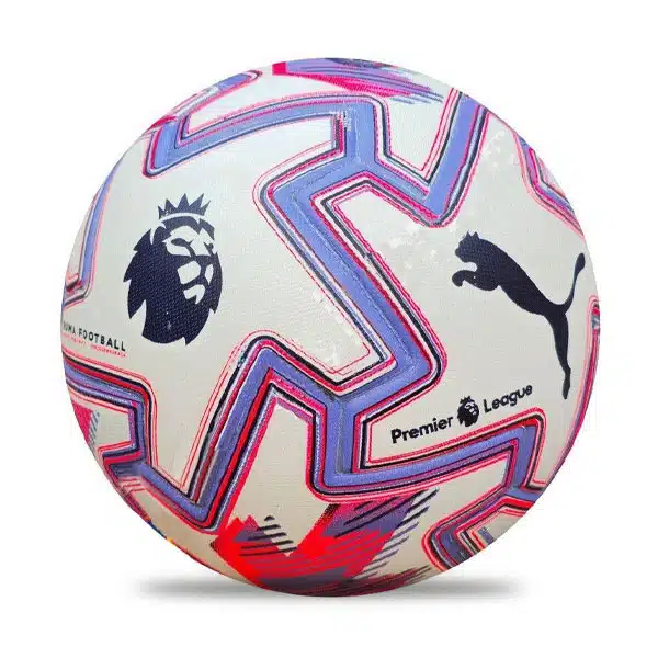 Puma Primier League Football Ball 2025 (1) خرید توپ پوما
