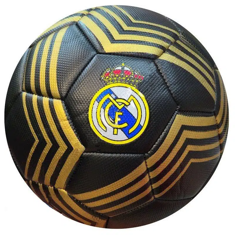 Real Madrid Football Ball 2025 (4) خرید توپ فوتبال رئال مادرید
