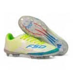 Adidas F50 Football Shoe 2025 White