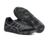 Asics Coopero 2025 Futsal Shoe White And BLack (1)