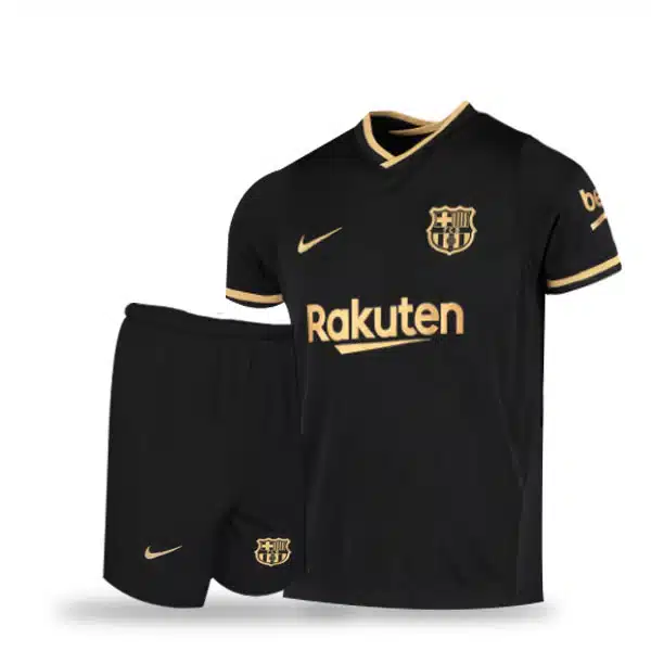 Baecelona Clasic Kit 2020 (1) خرید پیراهن و شرت کلاسیک بارسلونا 2020
