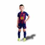 خرید لباس بچه گانه بارسلونا