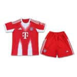 Bayern Home Kids Kit 2026
