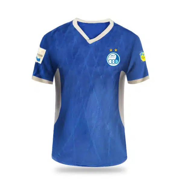 Esteghlal Home Kit 2026 (2) خرید پیراهن اول 2026 استقلال