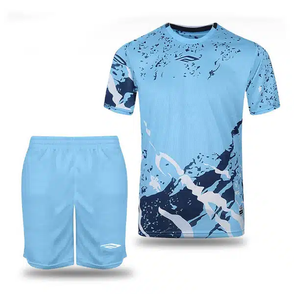 G0401 Teams Shirt 2025 Blue خرید پیراهن تیمی