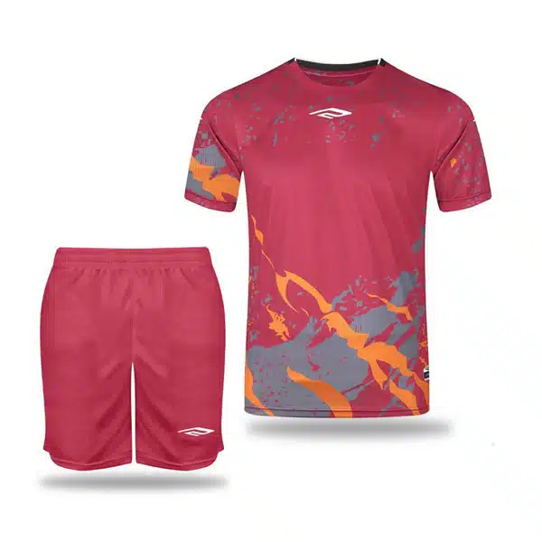 G0401 Teams Shirt 2025 Pink خرید پیراهن و شرت تیمی