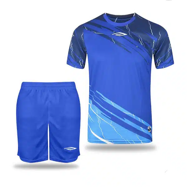 G0402 Teams Shirt 2025 Blue خرید پیراهن و شرت تیمی