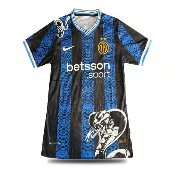 Inter Milan Concept Kit 2026 Player