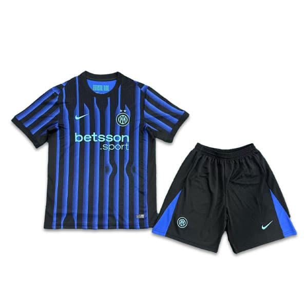 InterMilan Home Kids Kit 2026