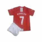 Manchester United Home Kit 2008 Felamnet (3)