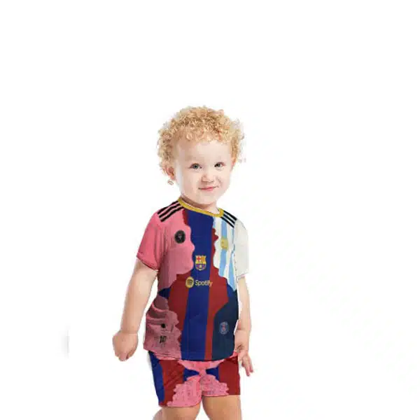 Messi-Commemorative-Jersey-2025-(1) خرید پیراهن و شورت منتخب مسی