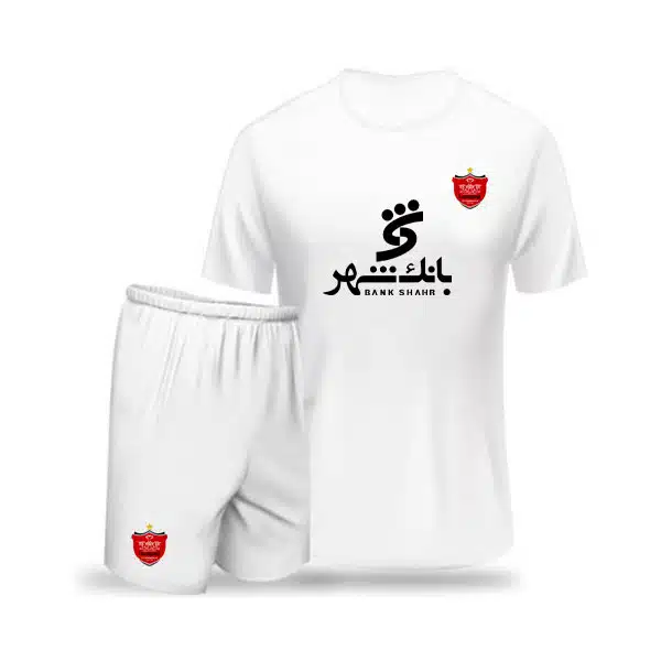 خرید پیراهن و شرت بزرگسال و بچه گانه پرسپولیس