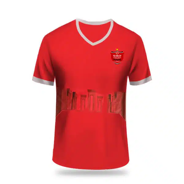 Perspolis Home Kit 2026 (2) خرید پیراهن اول پزسپولیس